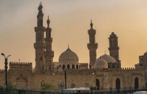 الازهر مصر هتک حرمت مسجد در کرانه باختری را محکوم کرد