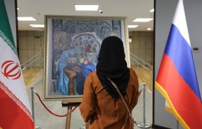 نمایشگاه نقاشی «نقش دوستی» ایران و روسیه