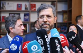 خطيب زادة: أميركا ليست مستعدة لمفاوضات هادفة