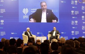 عراقجي: القانون الدولي يتعرض لهجوم من واشنطن وحلفائها + فيديو