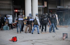 آغاز دور جدید عملیات دولتی آمریکا علیه مهاجران