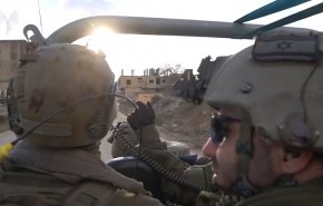 الدوريات الإسرائيلية تسرح وتمرح في القرى السورية + فيديو