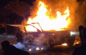 تجاوز هوایی اسرائیلی به جنوب لبنان