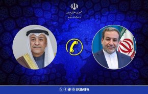 محادثات هاتفية بين عراقجي وأمين عام مجلس التعاون 
