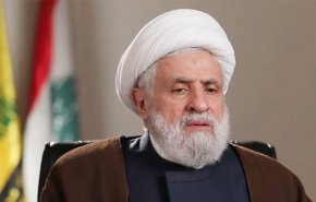 كلمة للشيخ نعيم قاسم عصر اليوم بذكرى استشهاد الحاج عفيف ورفاقه