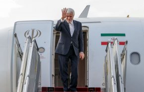 عارف عازم روسیه شد