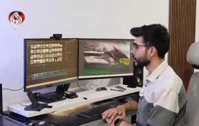 حسين كركي.. رحلة صمود جريح من الانفجار الى العودة للحياة 