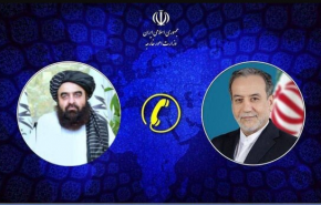 گفت‌وگوی عراقچی و امیرخان متقی
