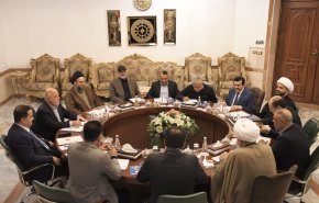 رهبران ائتلاف چارچوب هماهنگی برای تبیین شکل دولت جدید عراق گردهم آمدند