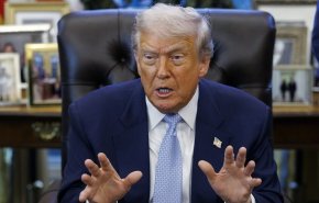 ترامب: الصين بنت جيشها بأموال الولايات المتحدة!