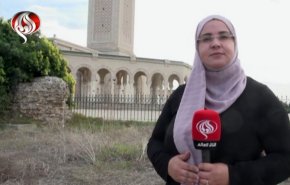 شاهد: جماليات العمارة الإسلامية تتجلى في مسجد ’القيروان’ بتونس