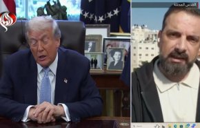 مراسل العالم يكشف مواقف الاحتلال من المشروع الأميركي بشأن غزة