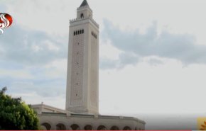 زیبایی‌های معماری اسلامی در مسجد «قیروان» تونس جلوه‌گر می‌شود + فیلم