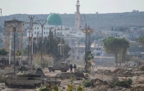 تداوم نفوذ رژیم صهیونیستی در جنوب سوریه؛ گشتی اسرائیلی به شمال قنیطره وارد شد