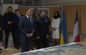 دعم عسكري فرنسي جديد لكييف.. وموسكو تتّهم باريس بتأجيج الحرب