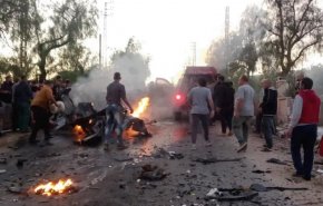 بالفيديو...13 شهيدًا بعدوان اسرائيلي على مخيم عين الحلوة جنوبي لبنان