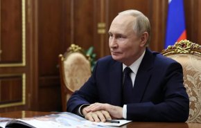 بوتين والسيسي يشاركان في مراسم تركيب وعاء المفاعل النووي المصري