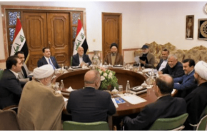 شروط چارچوب هماهنگی برای نخست‌وزیر آینده عراق 
