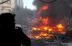 شاهد.. قصف جوي روسي عنيف لمواقع ومدن أوكرانية