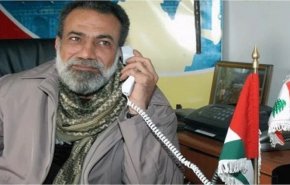 رهبر برجسته فتح که از حمله عین الحلوه جان سالم به در برد