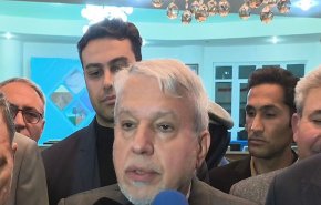 وزير التراث الثقافي والسياحة: عدد السياح في ايران سجل 4.5 ملايين شخص
