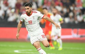 رونمایی از پوستر جام‌جهانی ۲۰۲۶ با تصویری از کاپیتان ایران + عکس