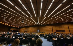 الغرب يصر على التسييس بالملف النووي ويصادق على قرار مناهض لإيران 