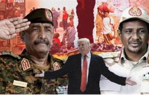 الرئيس الأميركي يعلن بدء العمل الفوري لإنهاء النزاع في السودان