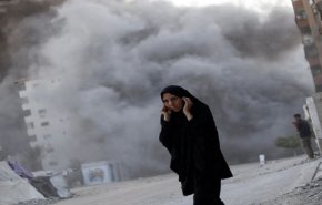 الإحتلال يواصل قصفه المدفعي والجوي لمختلف مناطق غزة