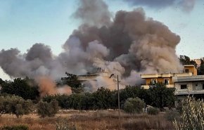 روایت گاردین از جنایت خوشه‌‌ای اسرائیل در جنوب لبنان + تصاویر