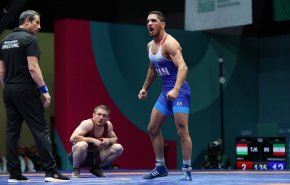 العاب التضامن الاسلامي: ايران تحصد 4 ميداليات ذهبية وفضية واحدة و 6 برونزيات في اليوم الـ 13