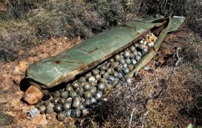 ادلة تظهر استخدام الكيان الاسرائيلي قنابل عنقودية محظورة ضد لبنان