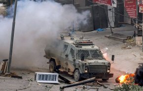 ۲ فلسطینی در حملات ارتش اسراییل و شهرک نشیان در کرانه باختری شهید شدند