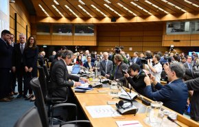 اعلام بی‌اعتباری توافق قاهره، نتیجه اقدامات قهری غرب