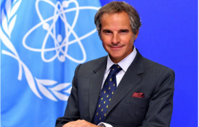 گروسی: ایران به‌دنبال ساخت سلاح هسته‌ای نیست