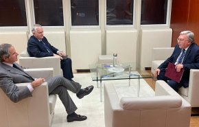 مدیرکل آژانس بین‌المللی انرژی اتمی و سفیر روسیه در وین درباره ایران رایزنی کردند