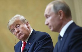 واکنش پوتین به طرح ۲۸ بندی آمریکا