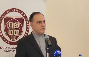 سفیر ایران در آنکارا: روابط ایران و ترکیه مبتنی بر یک جهان فکری و دانایی مشترک است