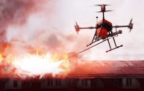 ايران ..طائرات مسيرة سيكشف عنها قريبا