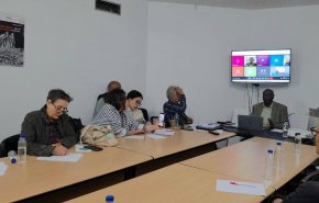 برگزاری دادگاه بین‌المللی خلق برای افشای جنایات اسرائیل و آمریکا در غزه