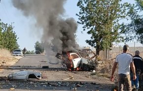 شهيد في إعتداء اسرائيلي جديد يستهدف سيارة جنوبي لبنان