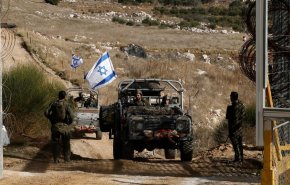 رفع العلم الصهيوني بريف القنيطرة جنوب سوريا+فيديو