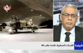 پایگاه عقاب ۴۴؛ نمادی از قدرت بازدارندگی و آمادگی ایران برای پاسخ فوری به هرگونه تجاوزاست+فیلم