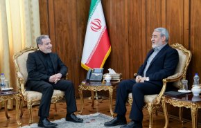 دیدار سفیر جمهوری اسلامی ایران در چین با عراقچی