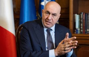 وزیر دفاع ایتالیا: طرح صلح آمریکا برای اوکراین شرایط «غیر قابل پذیرش» دارد