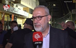 قماطي: سنقوم باتخاذ القرار المناسب للرد على الغارة الإسرائيلية