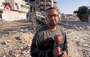 غزة..الاحتلال يوسع منطقة 