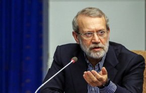 لاریجانی: راهی جز مقابله با رژیم جعلی صهیونیستی باقی نمانده است
