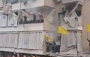 لبنان: 5 شهداء و28 جريحاً جراء العدوان الإسرائيلي على حارة حريك 
