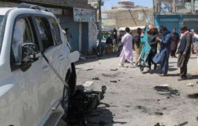 حمله تروریستی به مقر فرماندهی نیروهای سپاه مرزی در پیشاور پاکستان